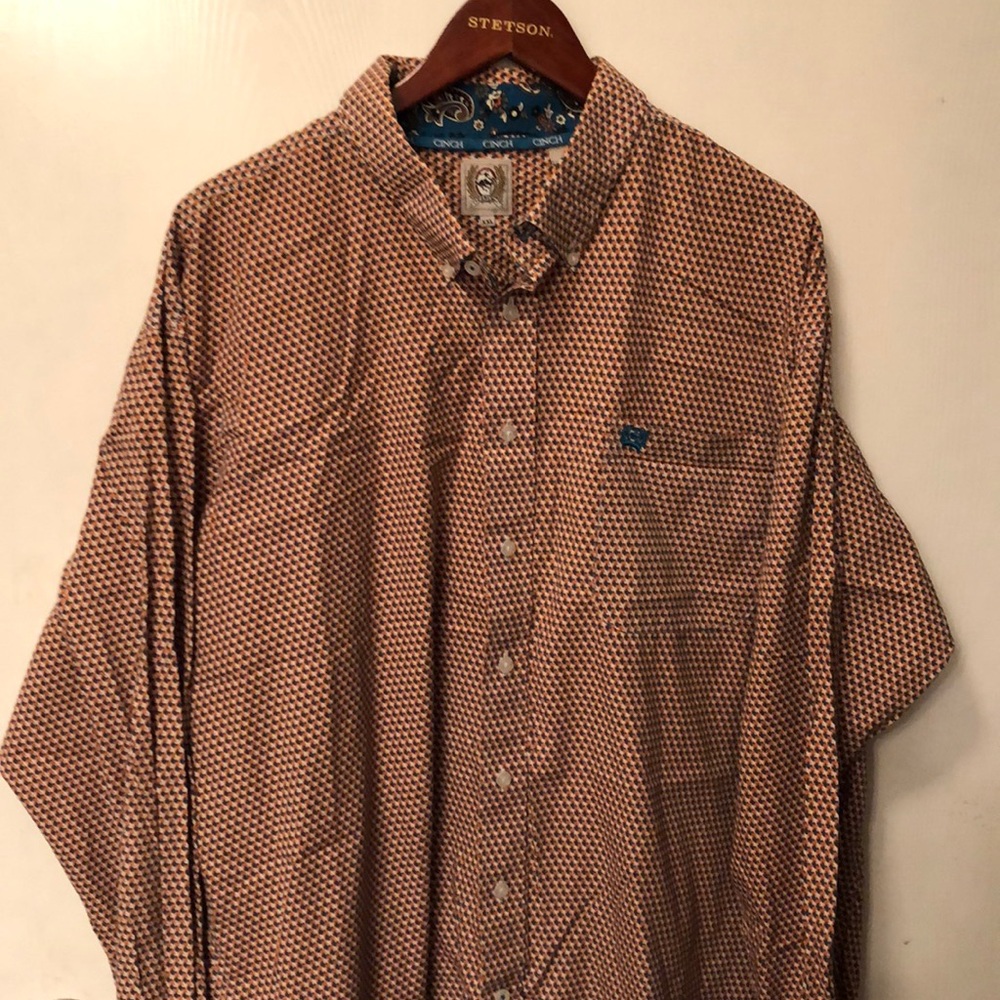 Men’s Cinch Shirt